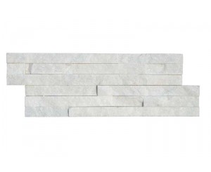 PIEDRA NATURAL LAJA GOBI BLANCO 18x50