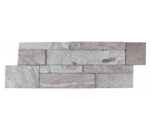 PIEDRA NATURAL LAJA TITANIUM 18x50