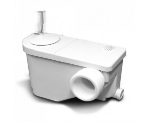 TRITURADOR SANITARIO CICLON-XS T-502 BLANCO