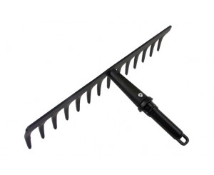RASTRILLO 14 PUAS HIERRO INTER GA06063C OFERTA