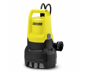BOMBA SUMERGIBLE AGUAS SUCIAS KARCHER SP7 DIRT