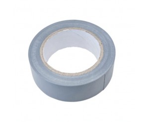 CINTA AISLANTE ROLLO 10x19 GRIS