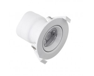 PANEL LED 07W 4200K REDONDO