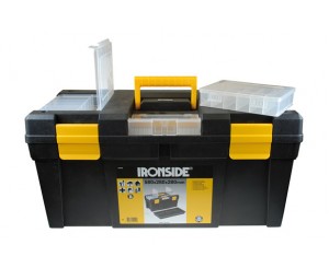 CAJA HERRAMIENTAS "TOOL BOX M" 580x280x280MM 