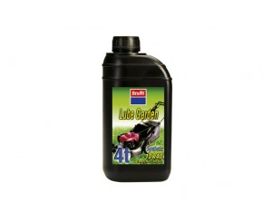 ACEITE SINTETICO MOTOR 4T LUBE GARDEN 1L 
