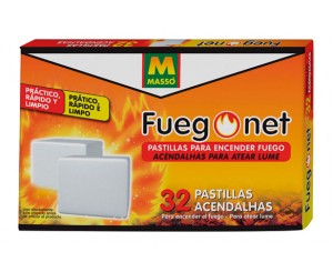 PASTILLA ENCENDIDO FUEGO NET 230112-32 U