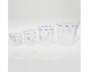 CUBILETE PLASTICO 0400MI