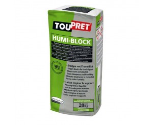 HUMIBLOCK 20kg. MASILLA ANTIHUMEDAD
