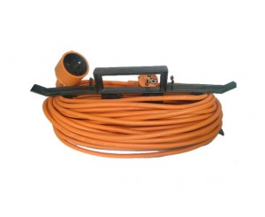 PROLONGADOR ELECTRICO JARDIN 20M. 3x1,5 IP20 C/PROTEC OFERTA