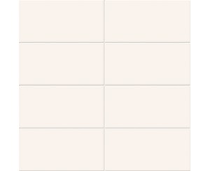 BLANCO BRILLO 15x30 CHROMA