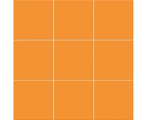 ARANCIO BRILLO 20x20