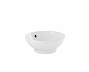 LAVABO ALGAR S/ENCIMERA 41x15 BLANCO