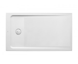 PLATO DUCHA ACRILICO NEO DAIQUIRI 140x80x4 BLANCO