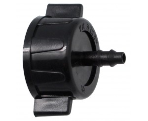 ADAPTADOR HEMBRA CONEXION GRIFO 3/4"x4mm C4001