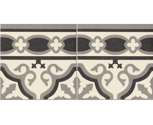 CENEFA FLORENTINE WHITE 20x20