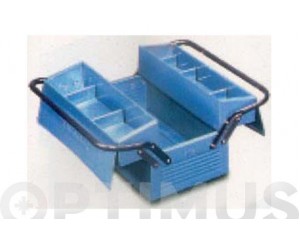 CAJA HERRAMIENTAS METAL HECO 102.5 (102)