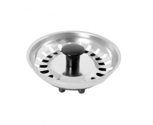TAPON CESTILLO ACERO INOX. 85mm