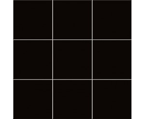 NEGRO BRILLO 20x20