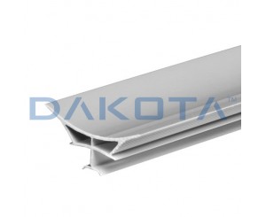 PERFIL ESQUINA BLANCO MAGNUM 45x45x2000