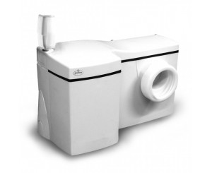 TRITURADOR SANITARIO CICLON T-604 BLANCO