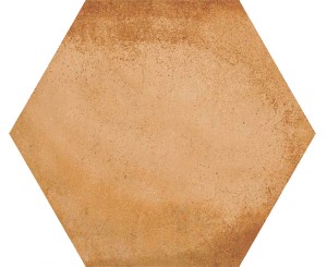 HEXAGONO BAMPTON NATURAL 23x26.6