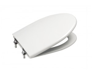 ASIENTO WC AMERICA BLANCO CAIDA AMORT.