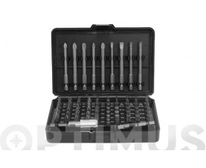 PUNTAS 25MM Y 75MM IRONSIDE SET 71PCS OFERTA