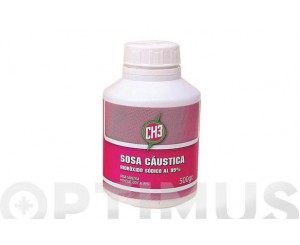SOSA CAUSTICA ESCAMAS DRAKO 500 G