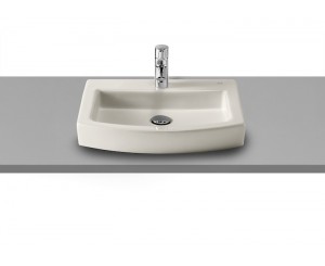 LAVABO HALL S/ENCIMERA 52x44x9.5 EDELWEISS