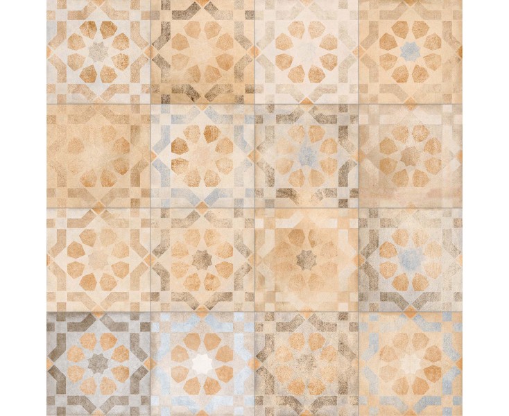 KEMBLE MULTICOLOR ANTIDESLIZANTE 30x30