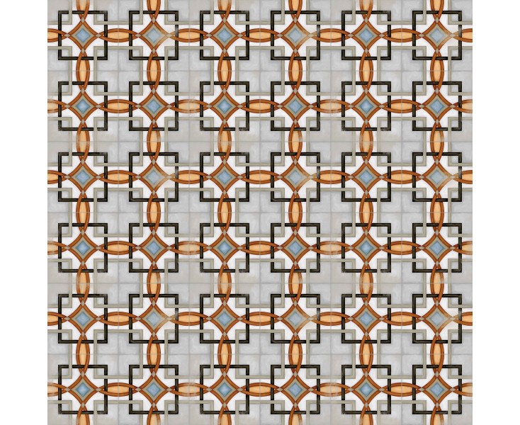 FORNOS MULTICOLOR 20x20