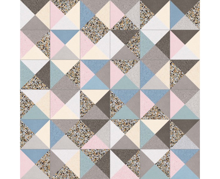 CESTIO MULTICOLOR 20x20