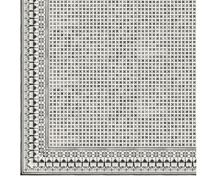 PAIX SOMBRA 20x20