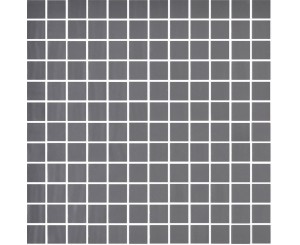 ONIX GRESITE NATUREGLASS DARK GREY 2.5x2.5 PVC