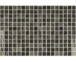ONIX GRESITE 25150 NIEVE NEGRO 2.5x2.5 PVC