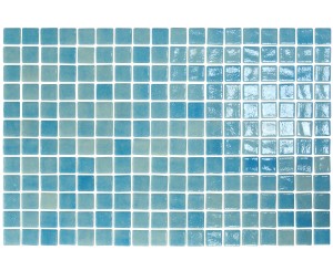 ONIX GRESITE 25252 NIEVE AZUL CLARO 2.5x2.5 PVC