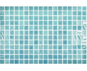 ONIX GRESITE 25255 NIEVE AZUL AGUAMARINA 2.5x2.5 PVC