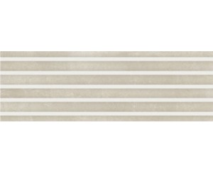 9523 ALMOND RELIEVE STONE RECTIFICADO 30x90