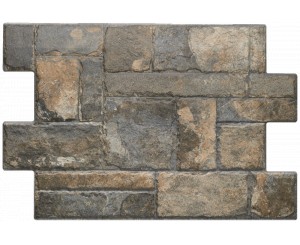 BRASIL MARRON 44x66