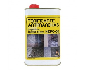 HIDRO-35 TONIFICANTE ANTIMANCHAS ASPECTO MOJADO 1l.