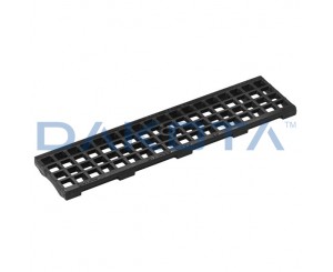 REJILLA FUNDICION SFEROIDALE 20x50 C250