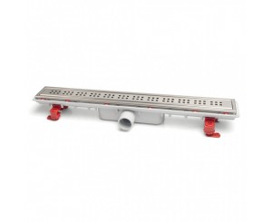 S-651 CANALETA LINNUM REJILLA CLASSIC 50x750 SIF/30 LAMNIA