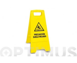 PANEL PRECAUCION SUELO MOJADO