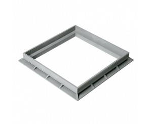 MARCO PVC 20x20 GRIS