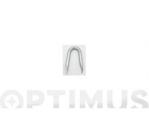 GRAMPILLONES ZINCADOS FER 23014-13x18 BLISTER