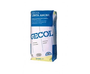 SACO PUMACOLOR GRIS OSCURO 25kg. GECOL JUNTA ANCHA