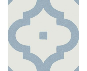 LADAKHI CIELO 20x20 DECORADO