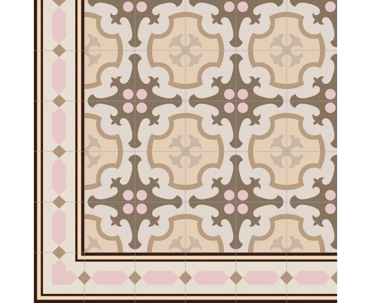 ORDAL BEIGE 20x20