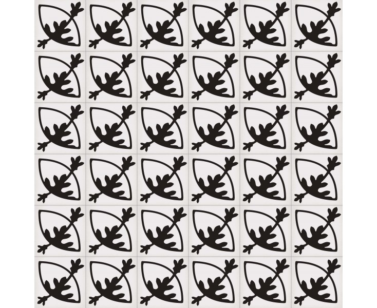 ROTJEN BASALTO 20x20