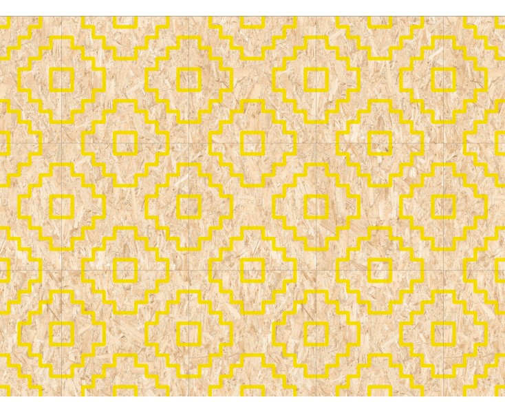SERIAKI-R NATURAL AMARILLO 59.3x59.3